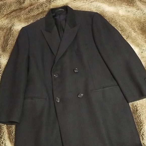 Custom Peacoat - Picture 2 of 8